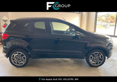 Ford EcoSport 1.0 EcoBoost 125 CV Titanium