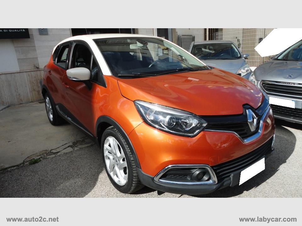 RENAULT Captur 1.5 dCi 8V 90 CV S&S Ener. R-Link