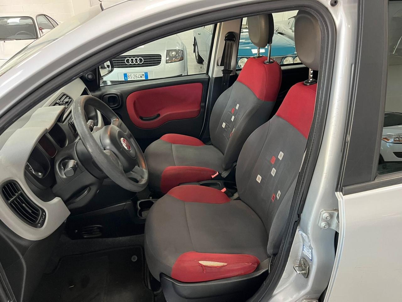 Fiat Panda 1.3 mjt 16v Lounge 75cv