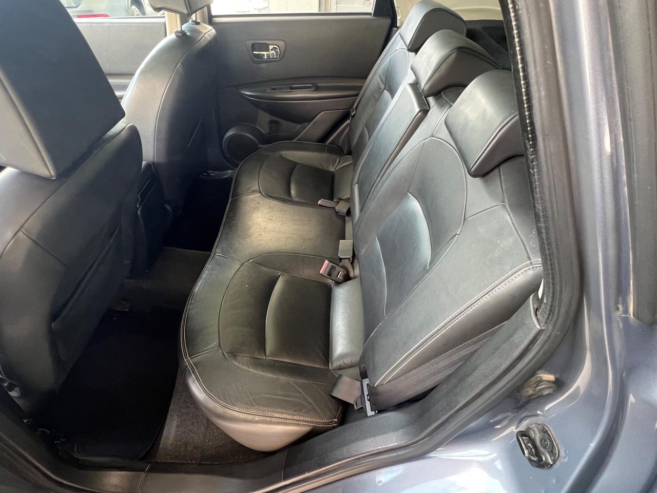 Nissan Qashqai 1.5 dCi Tekna