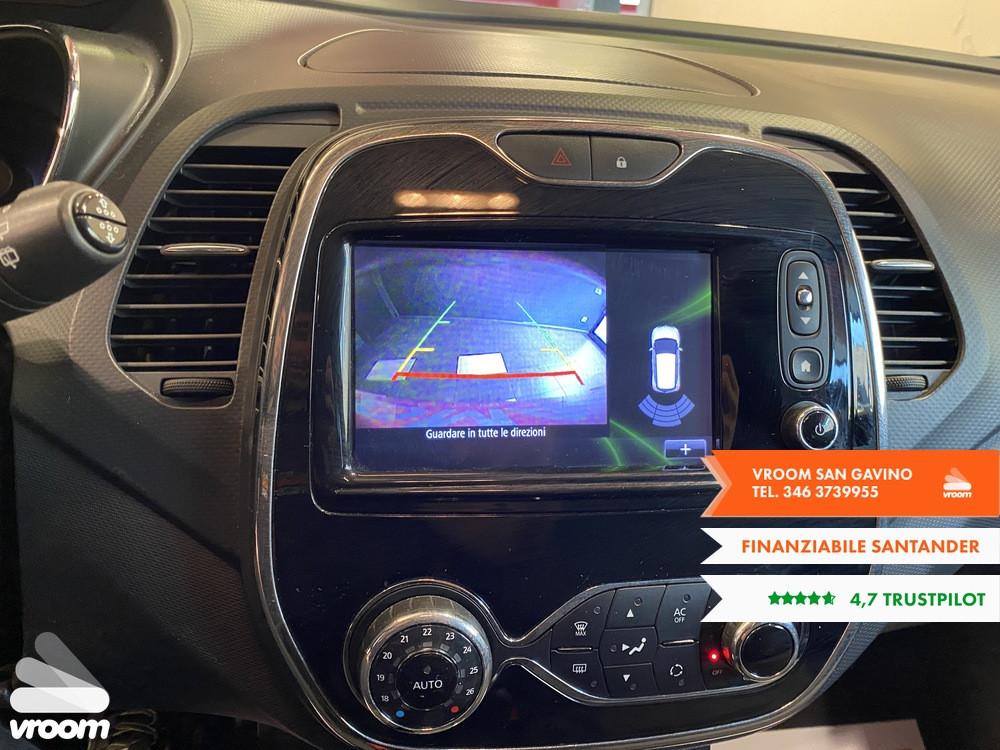 RENAULT Captur 1ª serie Captur 1.5 dCi 8V 90 C...