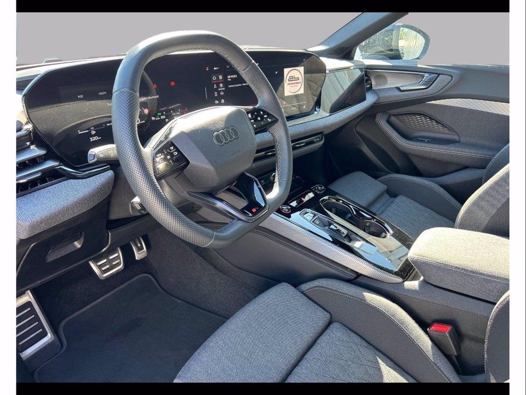 AUDI A5 berlina 2.0 tdi mhev+ business advanced quattro 204cv s-tronic del 2024