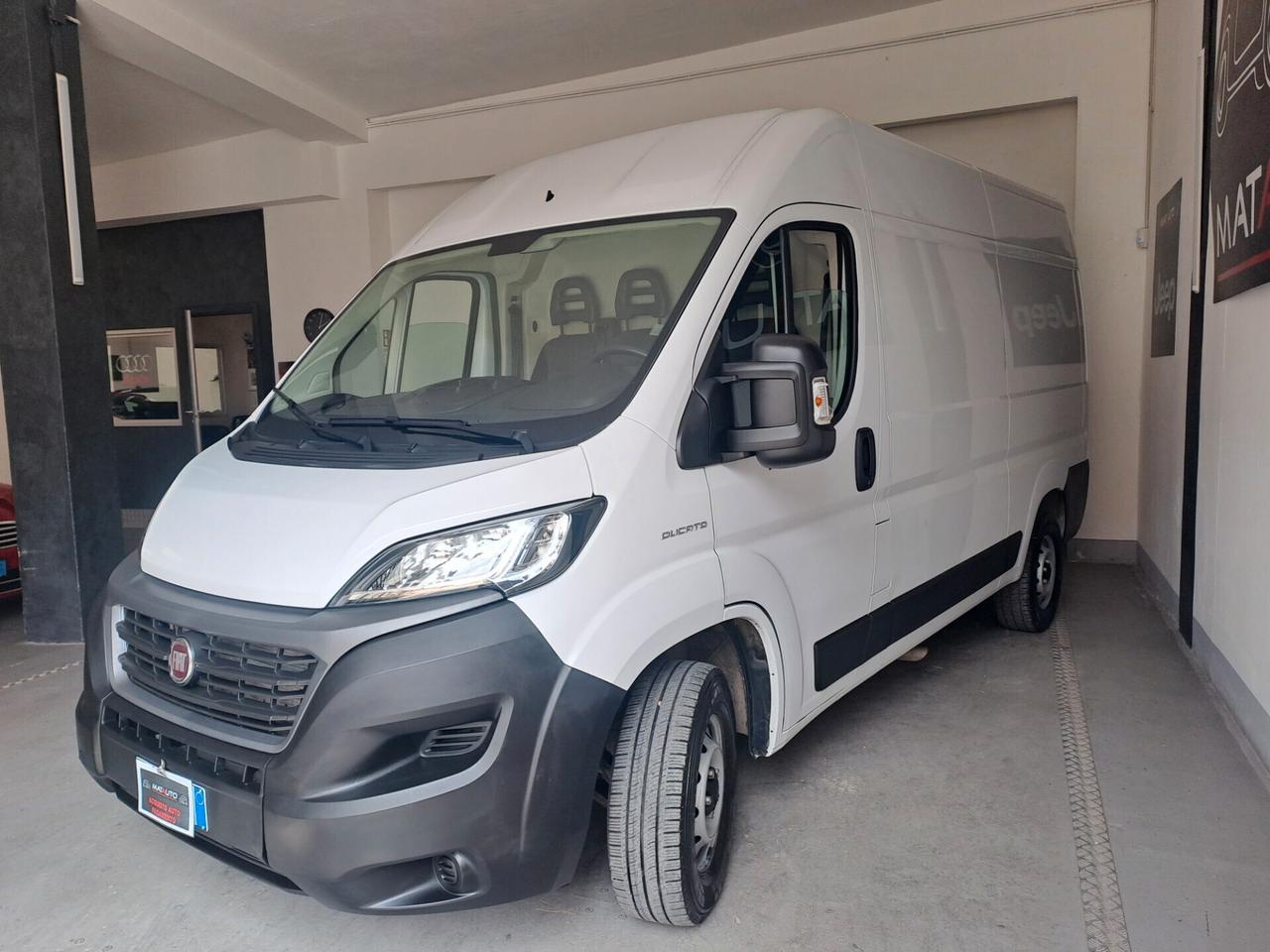 Fiat Ducato 33 2.3 MJT 120CV PC-TM Furgone