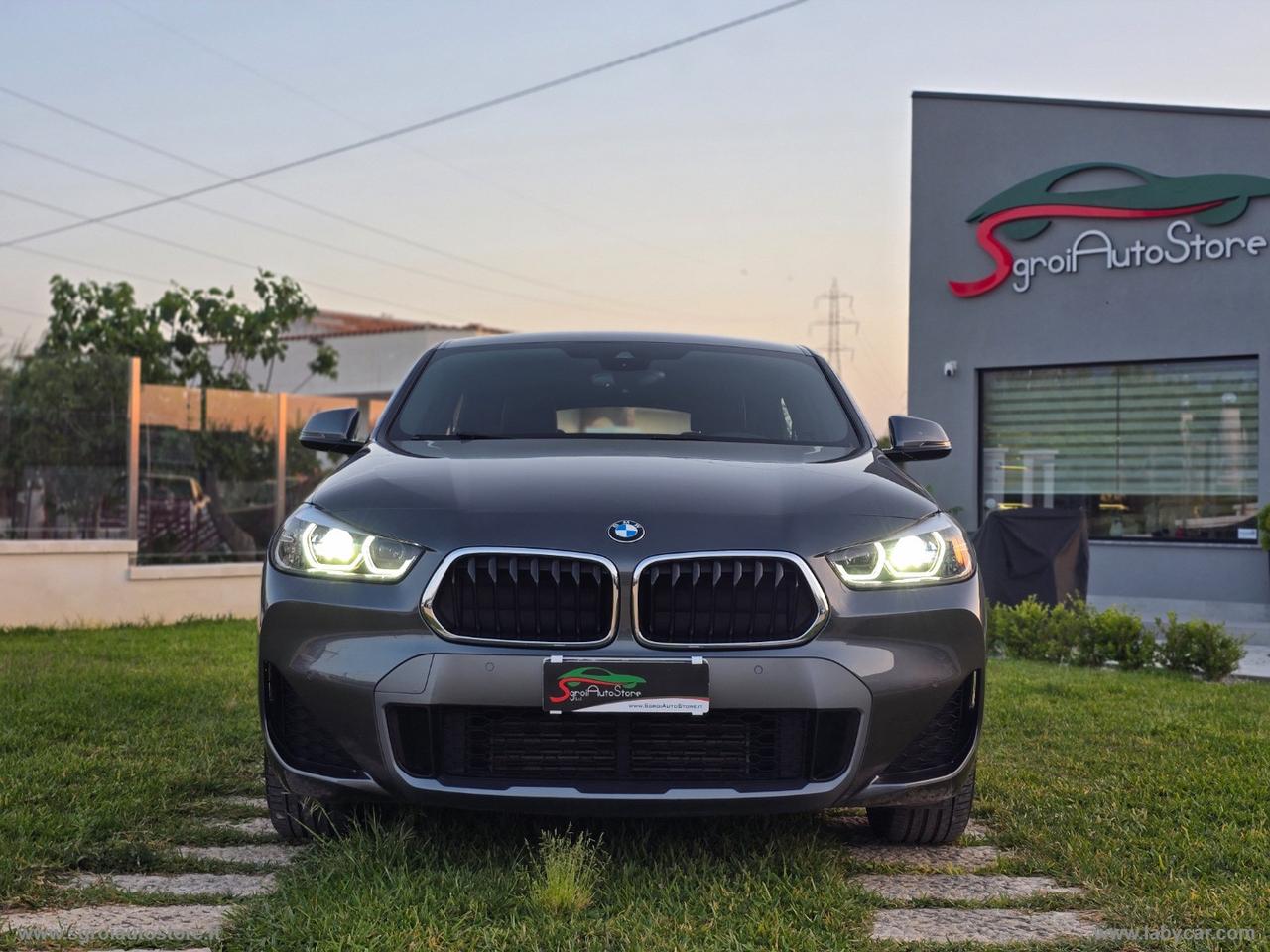BMW X2 xDrive20d Msport