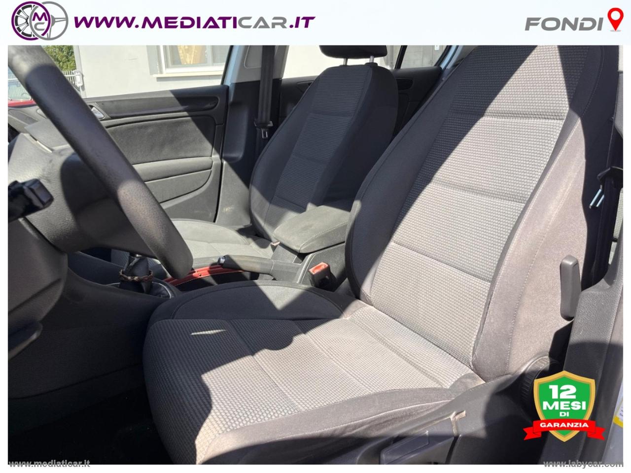 VOLKSWAGEN Golf Variant 1.2 TSI Comf. BlueM. Tech.