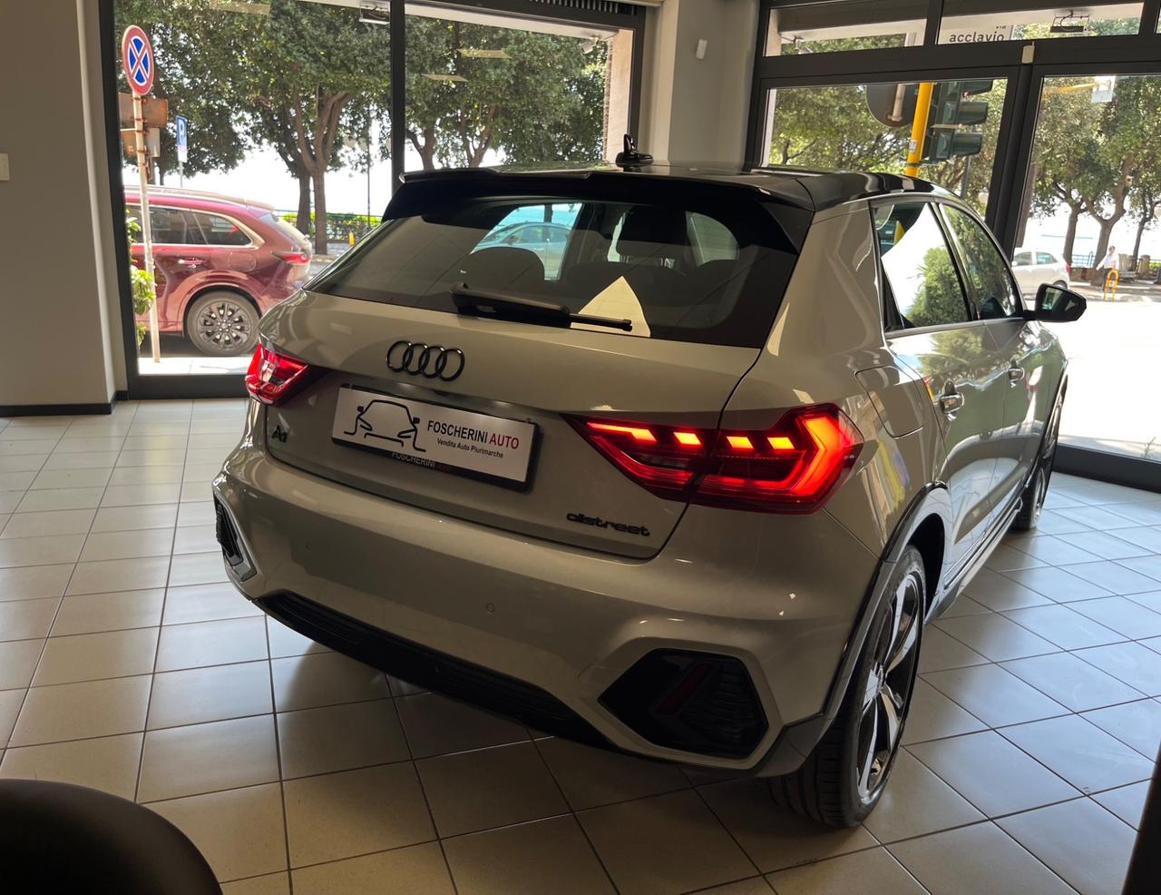 Audi A1 allstreet 30 TFSI S tronic Identity Contrast