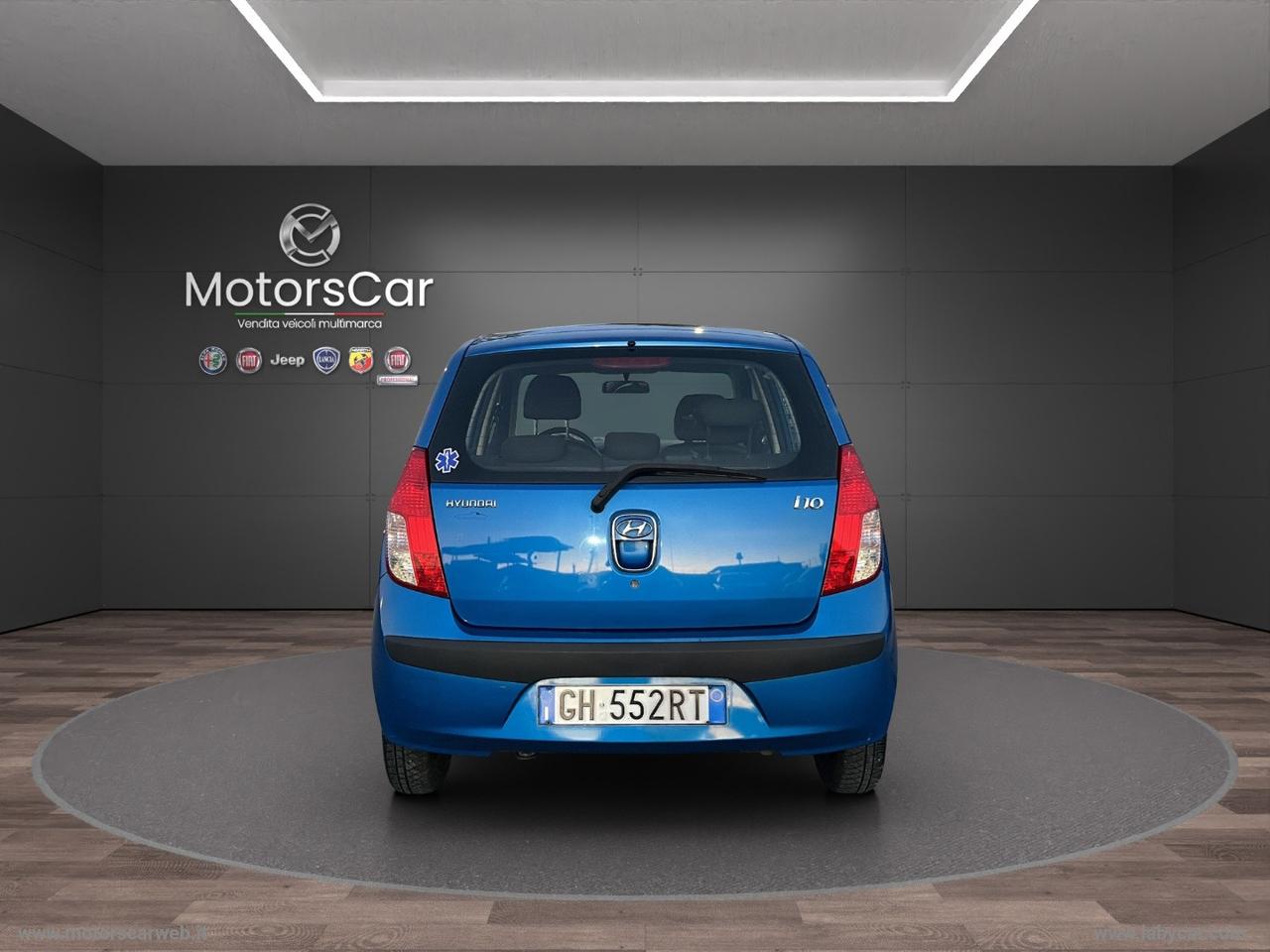 HYUNDAI i10 1.1 12V Active