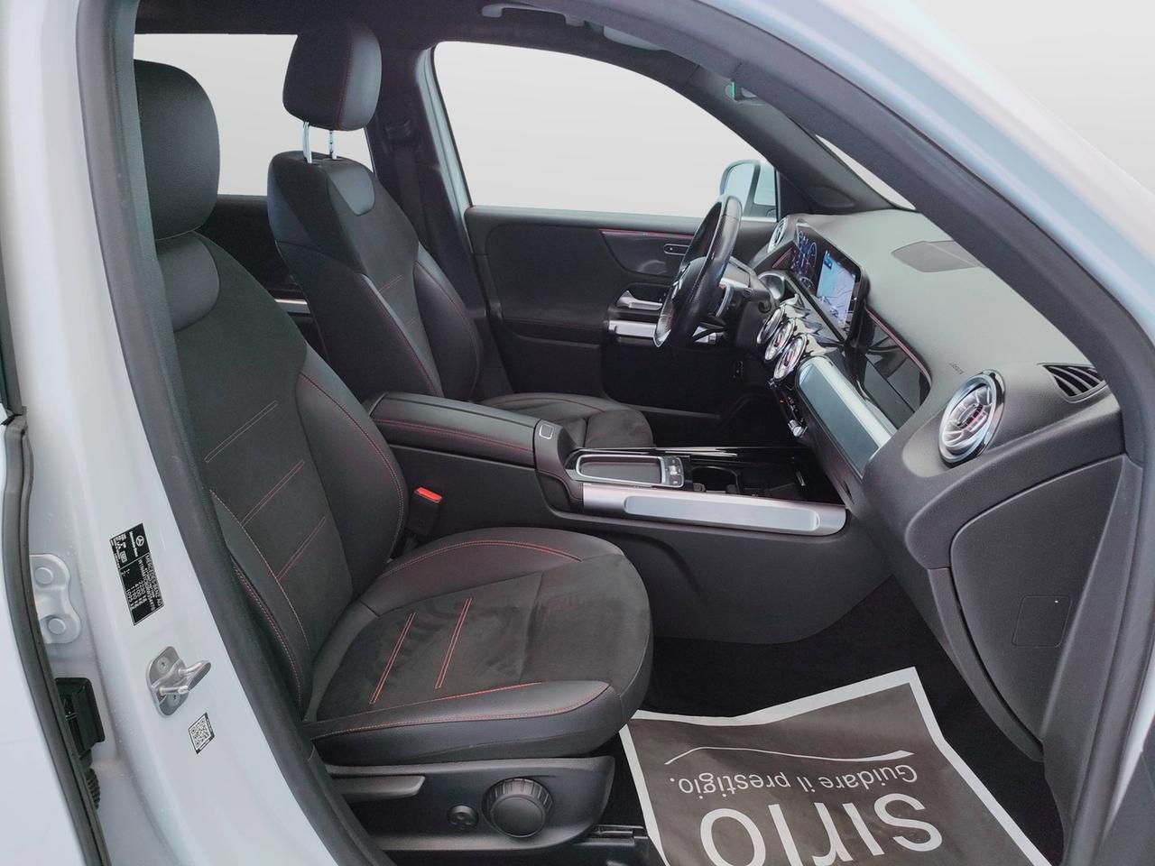 Mercedes-Benz GLB - X247 2023 - GLB 200 d AMG Line Advanced Plus auto
