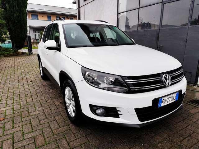 Volkswagen Tiguan 1.4 tsi bm Trend