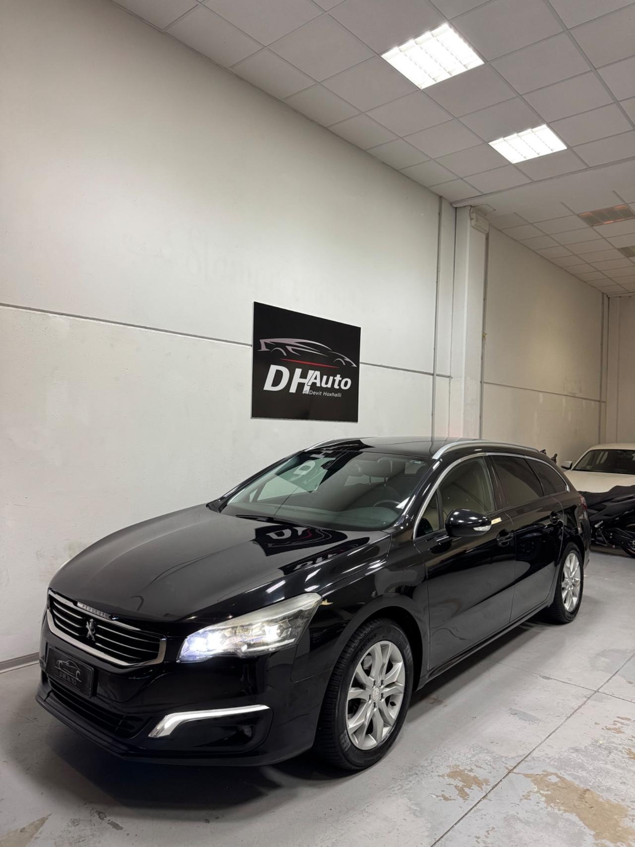 Peugeot 508 2.0 HDi 163 CV SW Allure