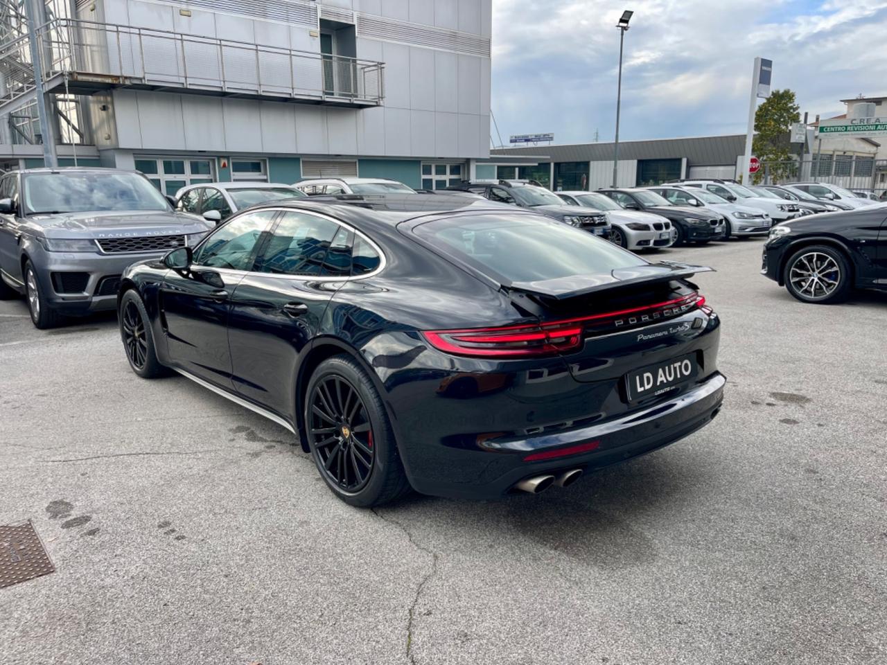 Porsche Panamera 2.9 4S