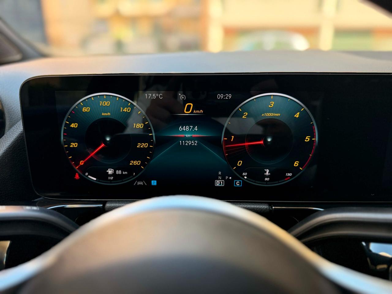 Mercedes-benz GLA 200 d Automatic Sport Plus BELLA !!