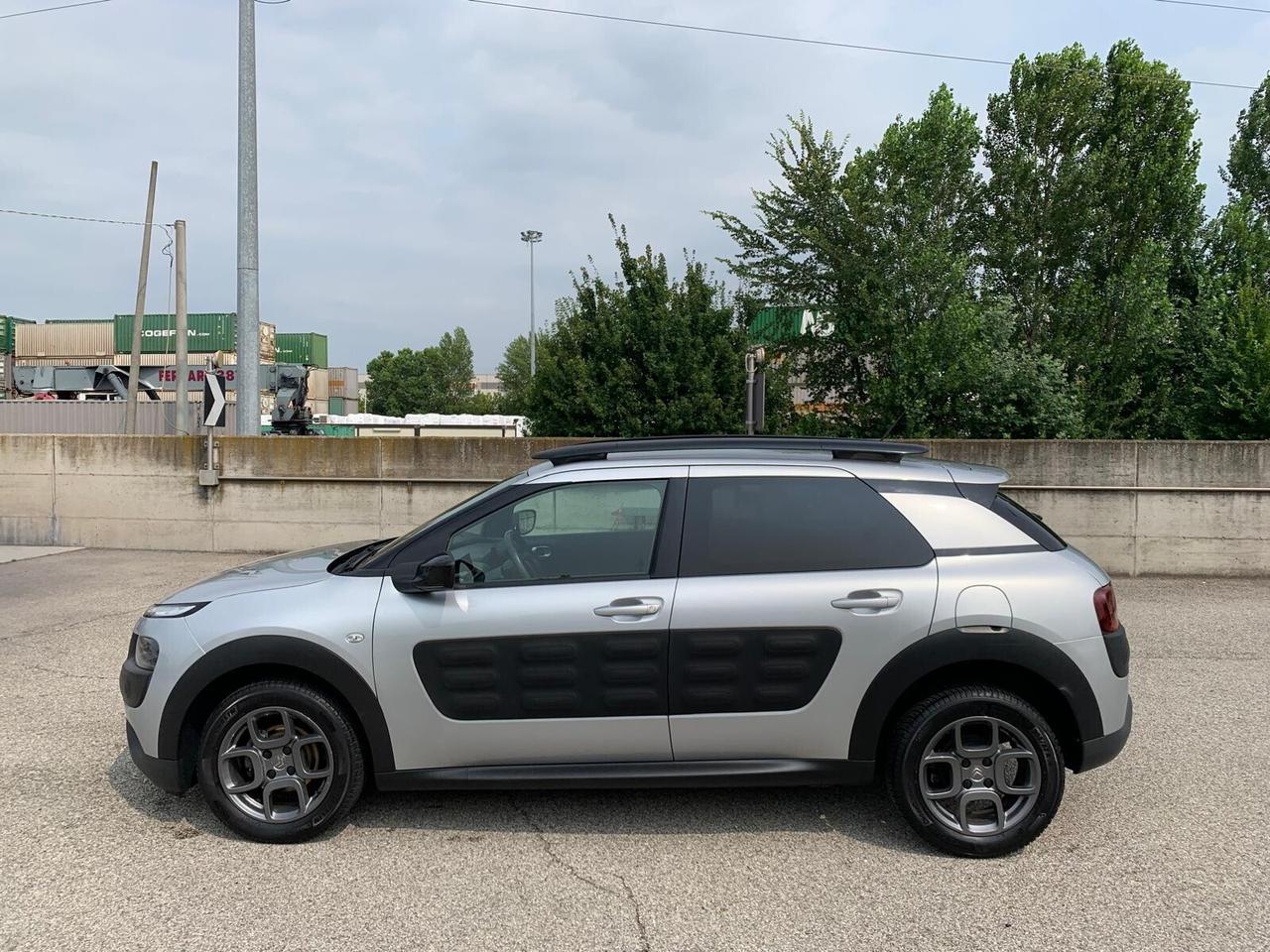 Citroen C4 Cactus BlueHDi 100 S&S Shine Euro 6