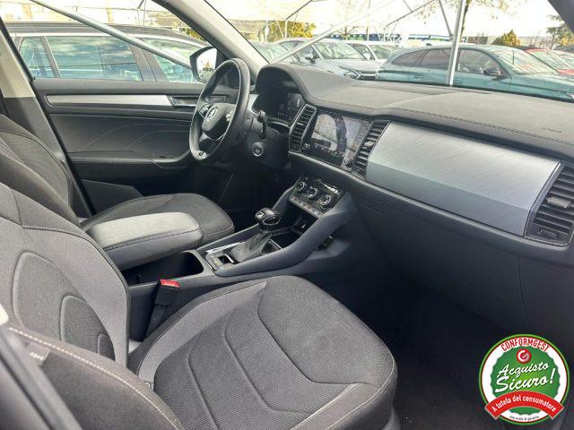 SKODA Kodiaq 2.0 TDI EVO SCR DSG 7 posti Style