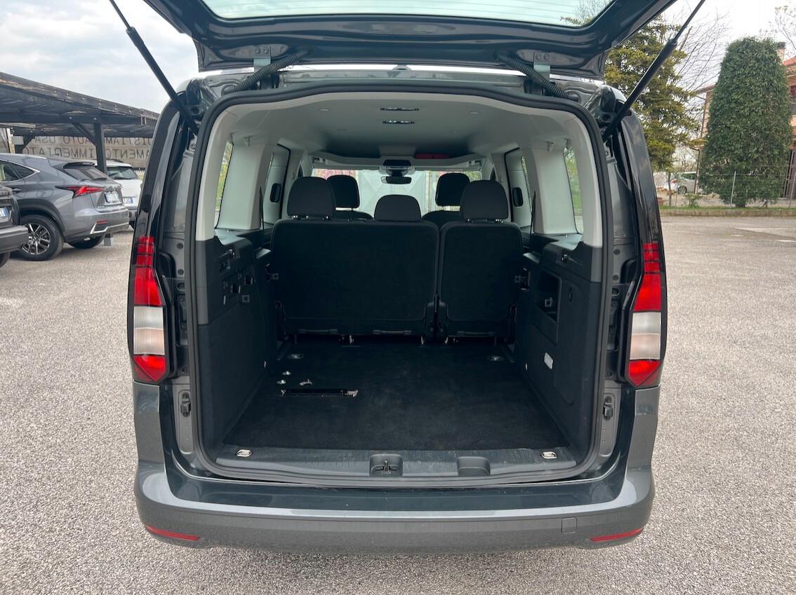 Volkswagen Caddy California 1.5 TSI MAXI DSG - IVA ESPOSTA INCLUSA