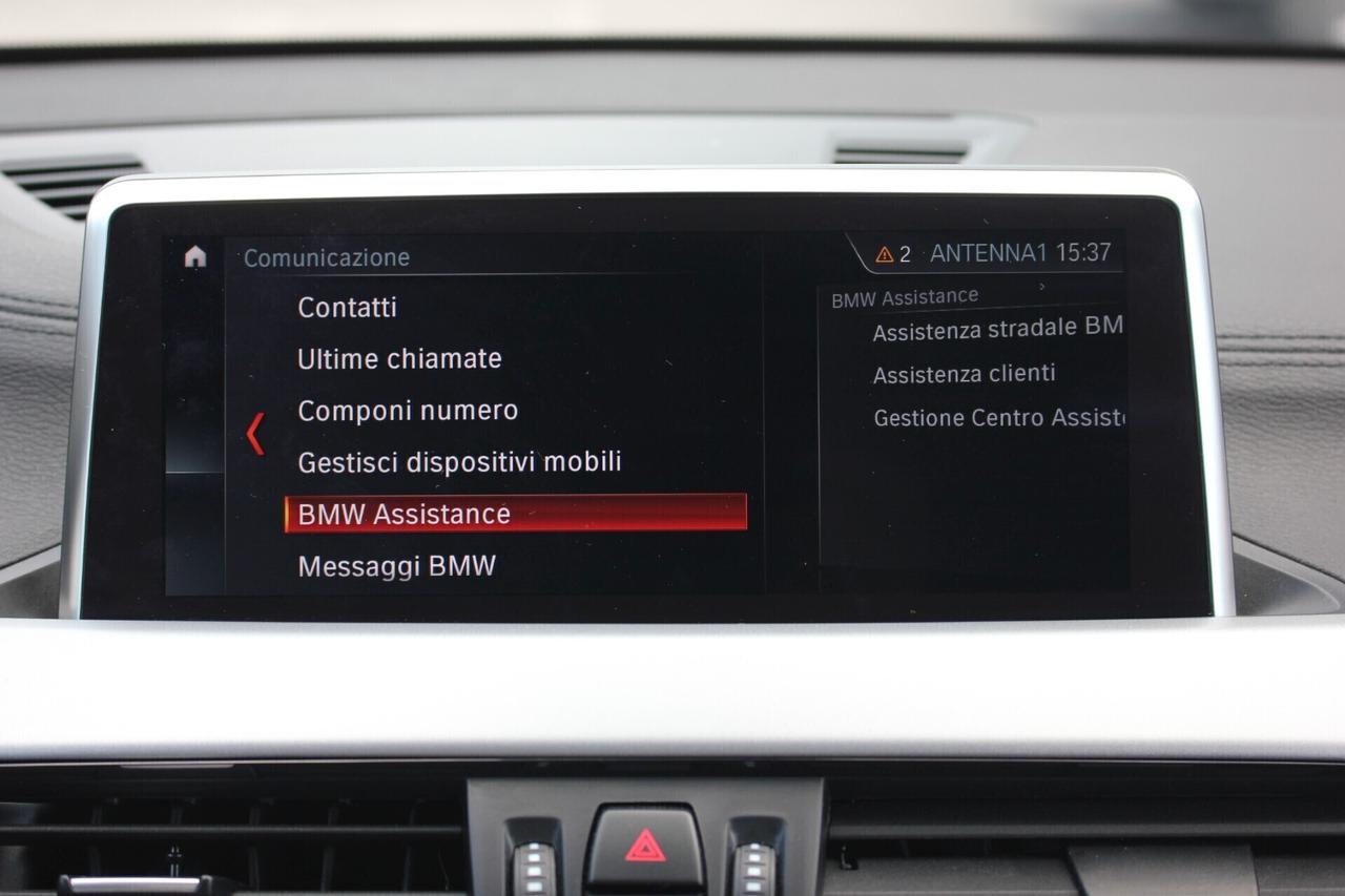 BMW X2 CRONO TAGLIANDI *PREZZO VERO* UNIPRO' AUTOMATICA