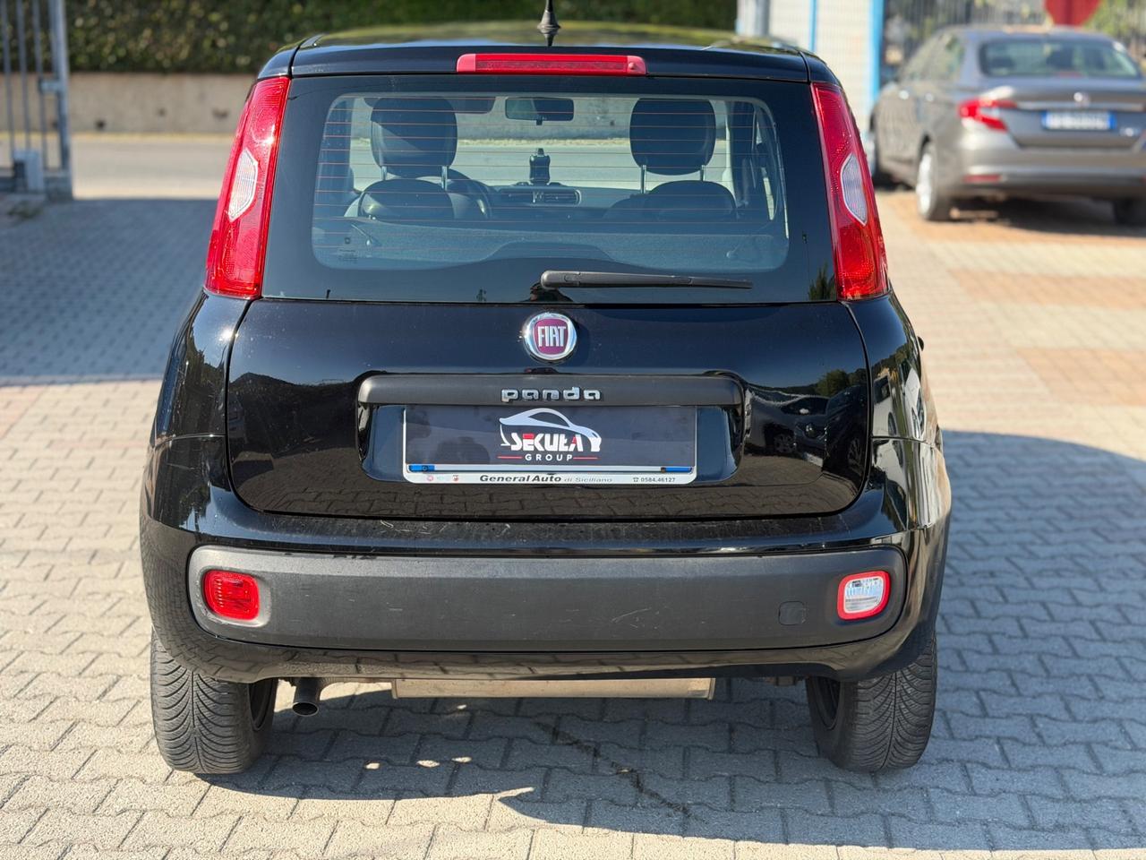 Fiat Panda 0.9 TwinAir Turbo Natural Power Lounge