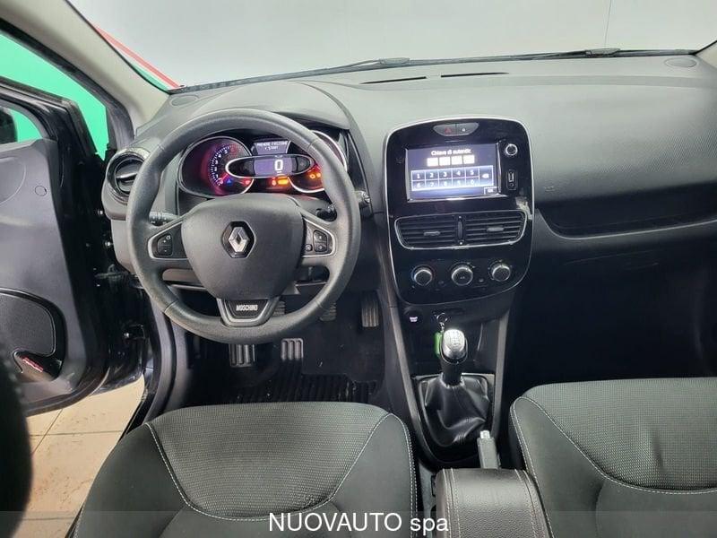 Renault Clio 0.9 TCE 75cv MOSCHINO LIFE