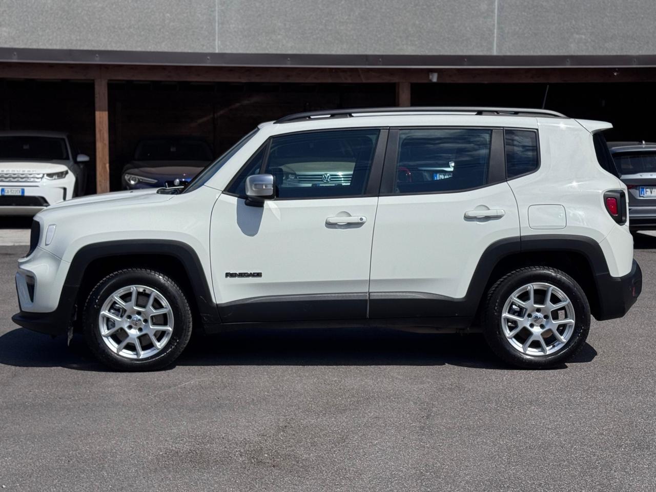 JEEP Renegade 1.3 T4 190CV PHEV 4xe AT6 Limited