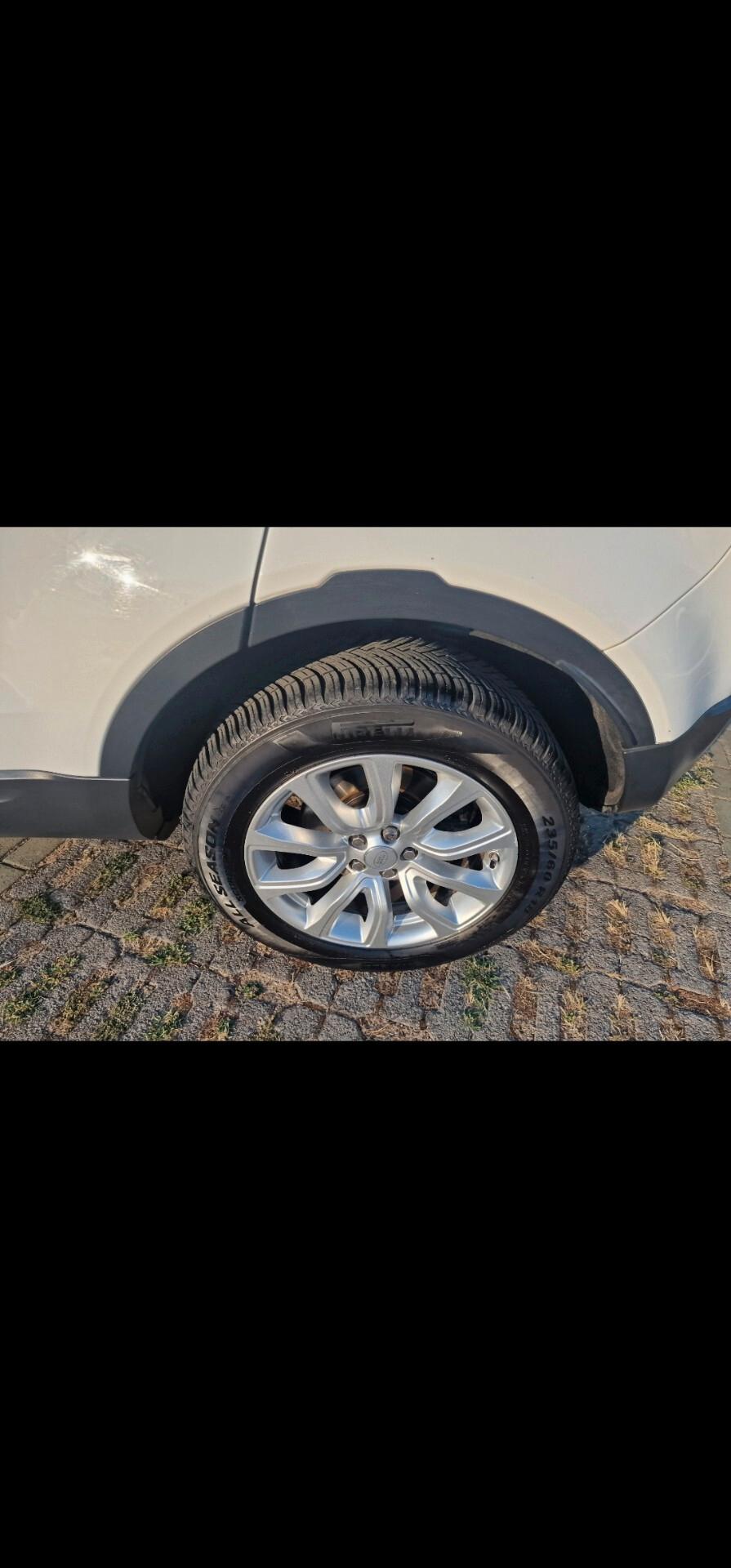 Land Rover Range Evoque 2.0 TD4 150 CV 5p. HSE