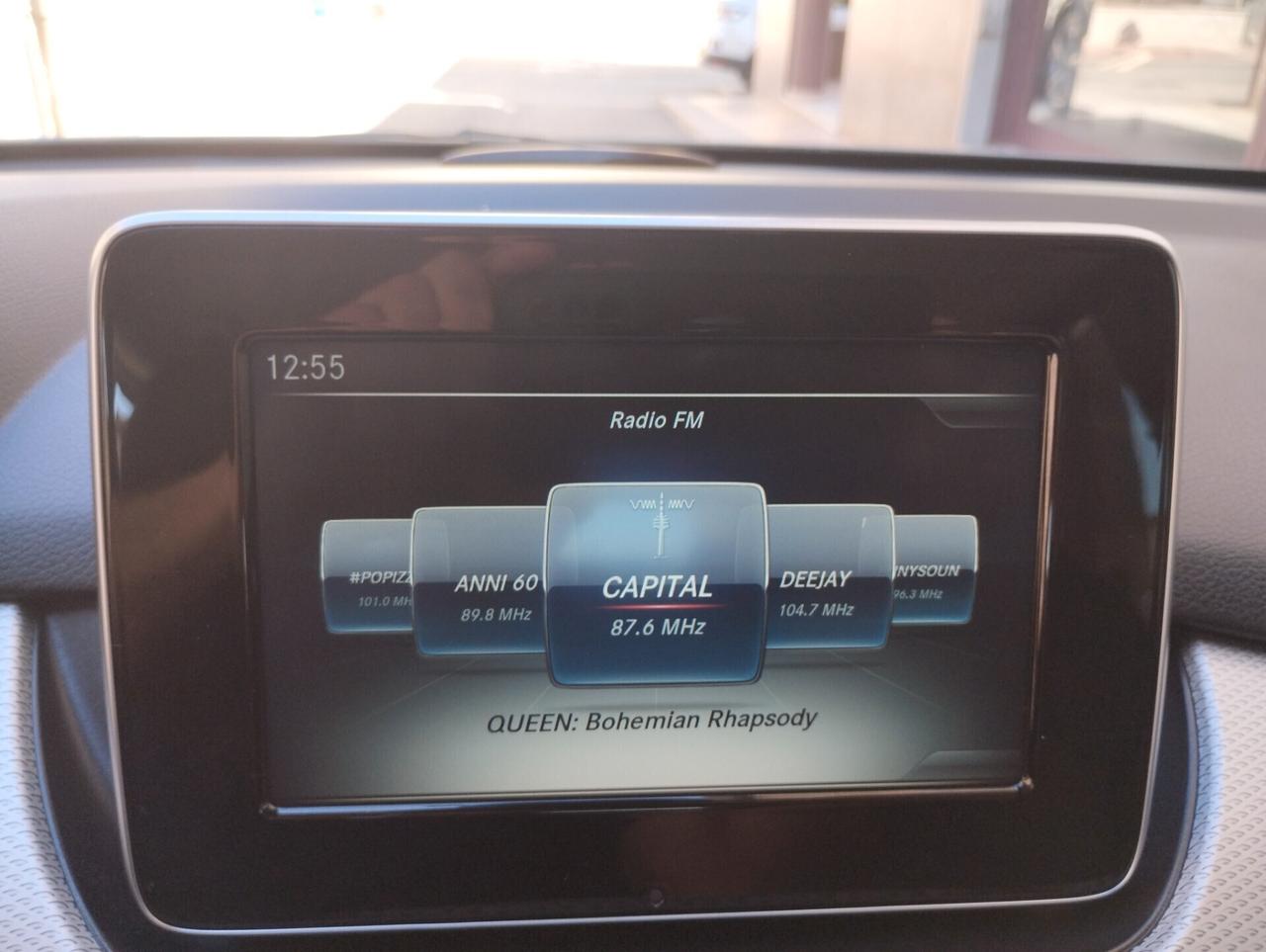 Mercedes-benz B 180 d Automatic Sport