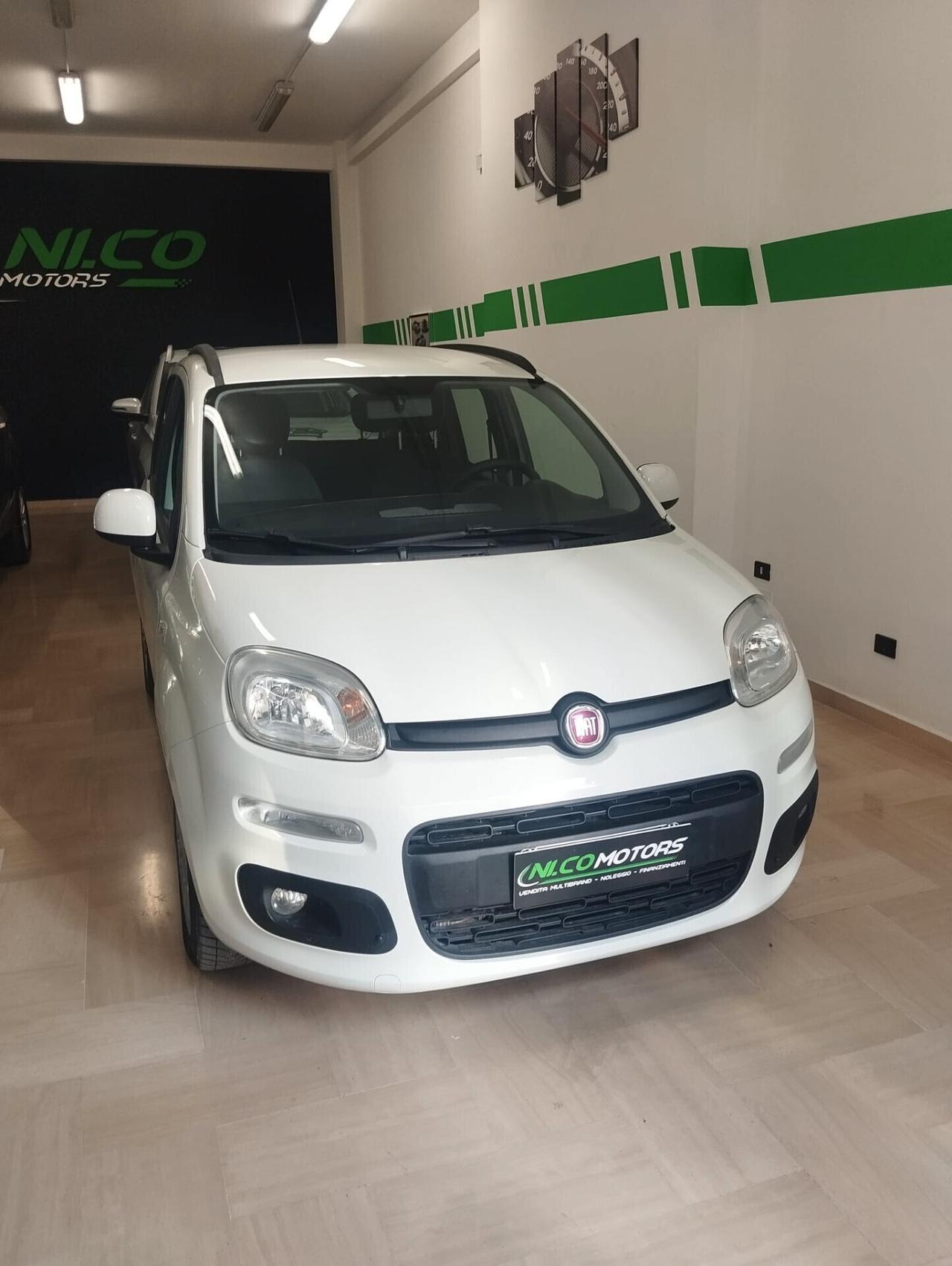 Fiat Panda 1.2 Lounge