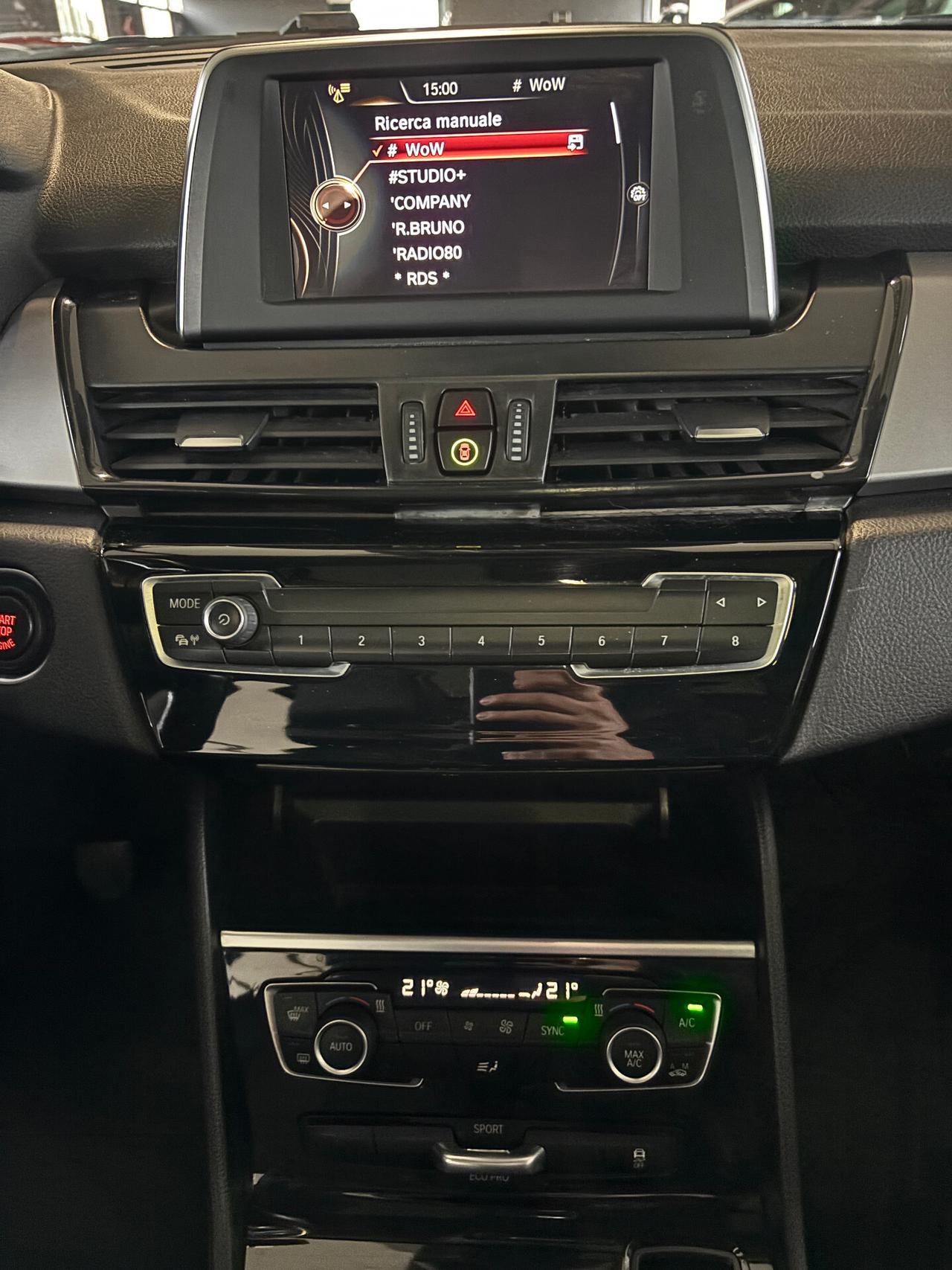 Bmw 2er Active Tourer 218i 136CV Advantage