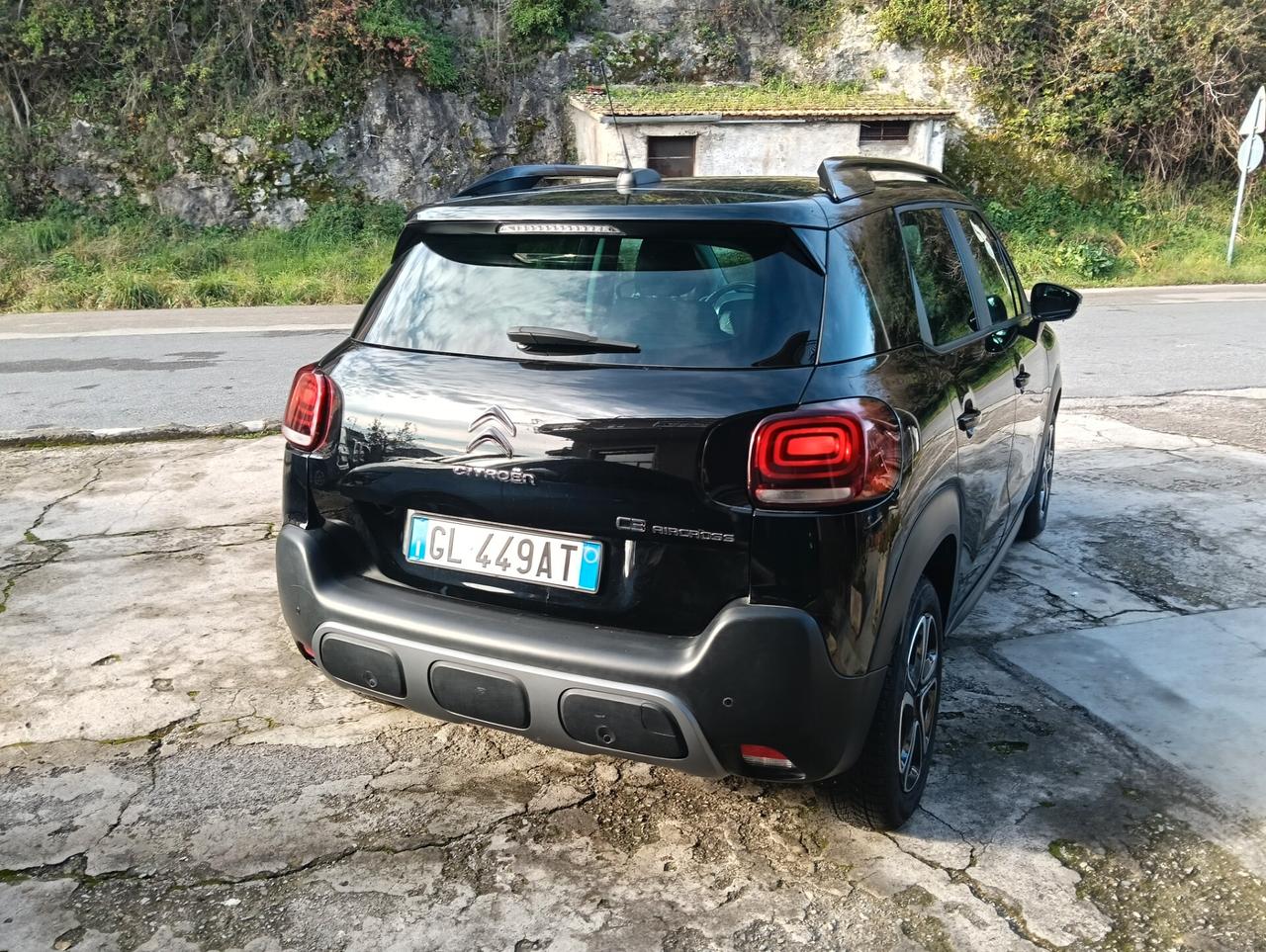 Citroen C3 Aircross BlueHDi 110 S&S Feel