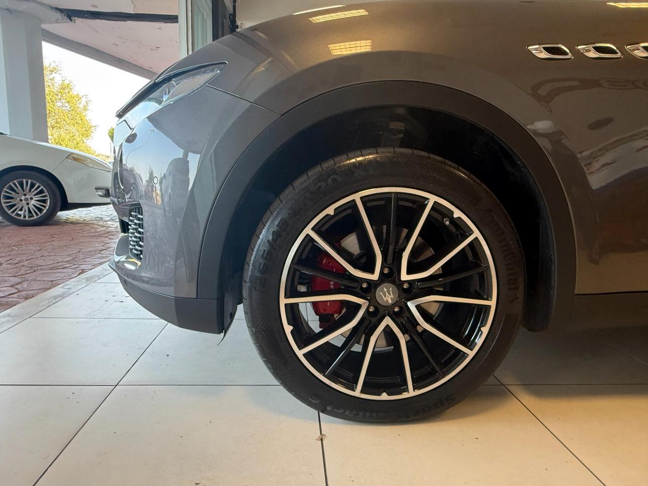 Maserati Levante V6 Diesel 250CV IVA ESPOSTA