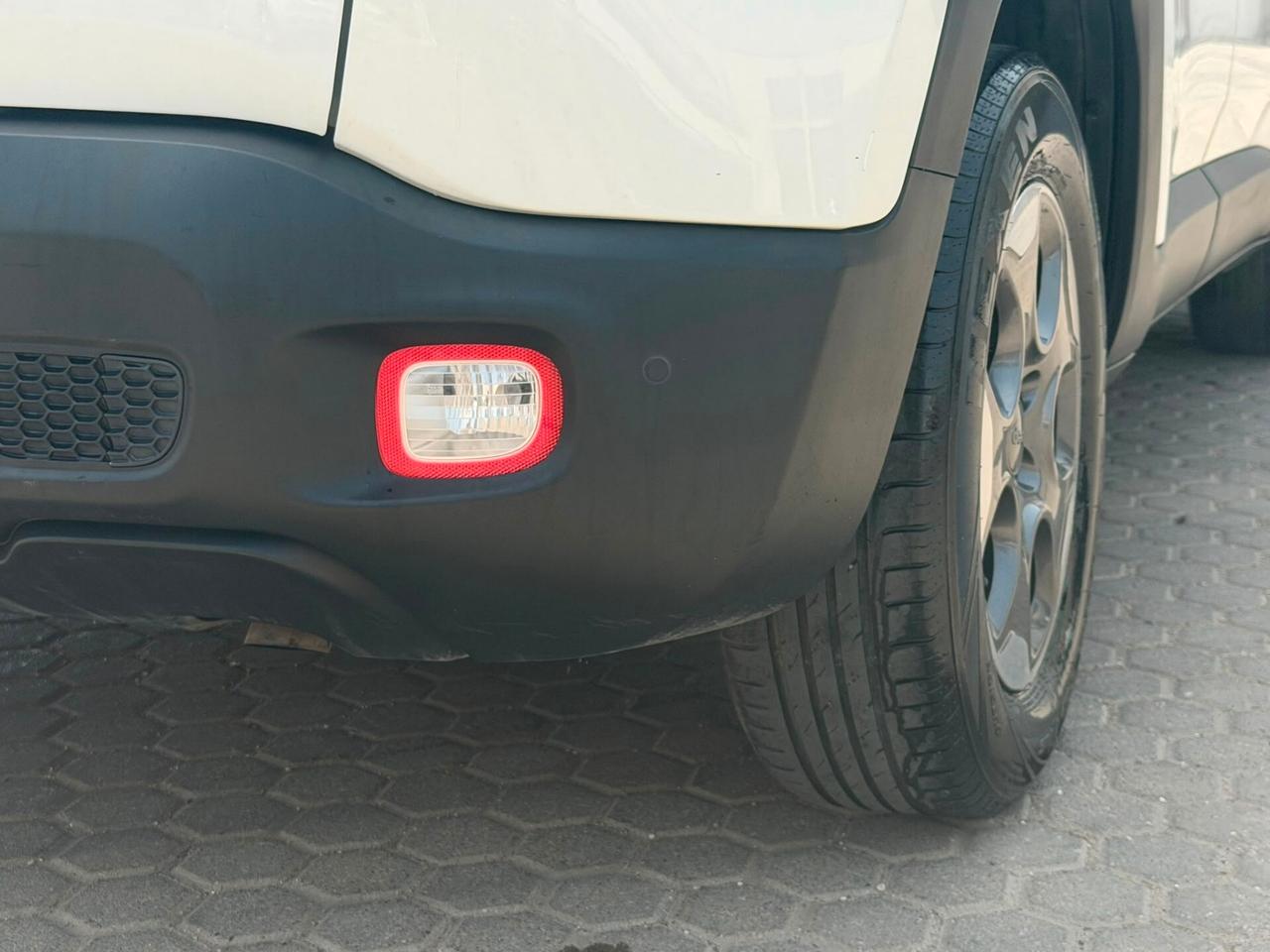 Jeep Renegade 1.6 Mjt 120 CV Longitude
