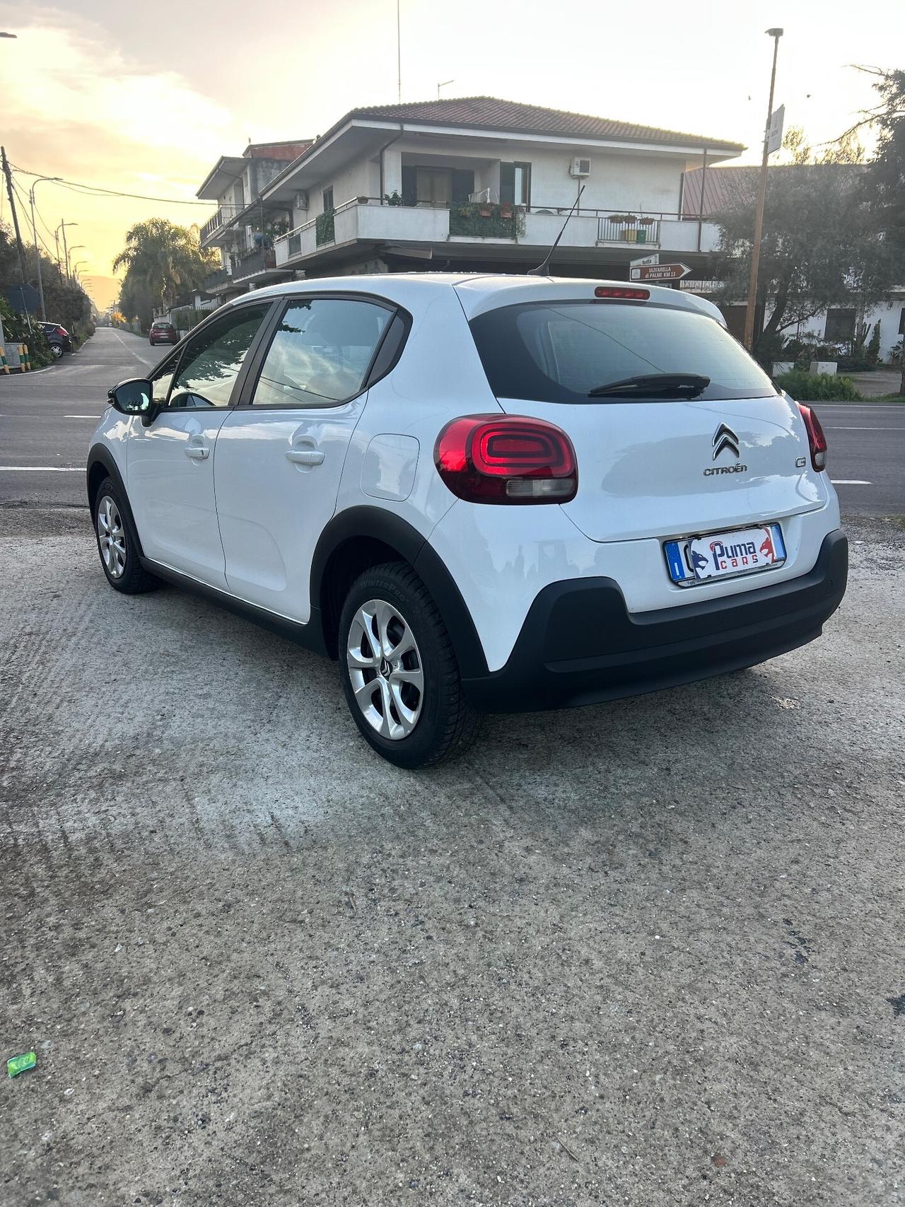 Citroen C3 BlueHDi 100 S&S Shine
