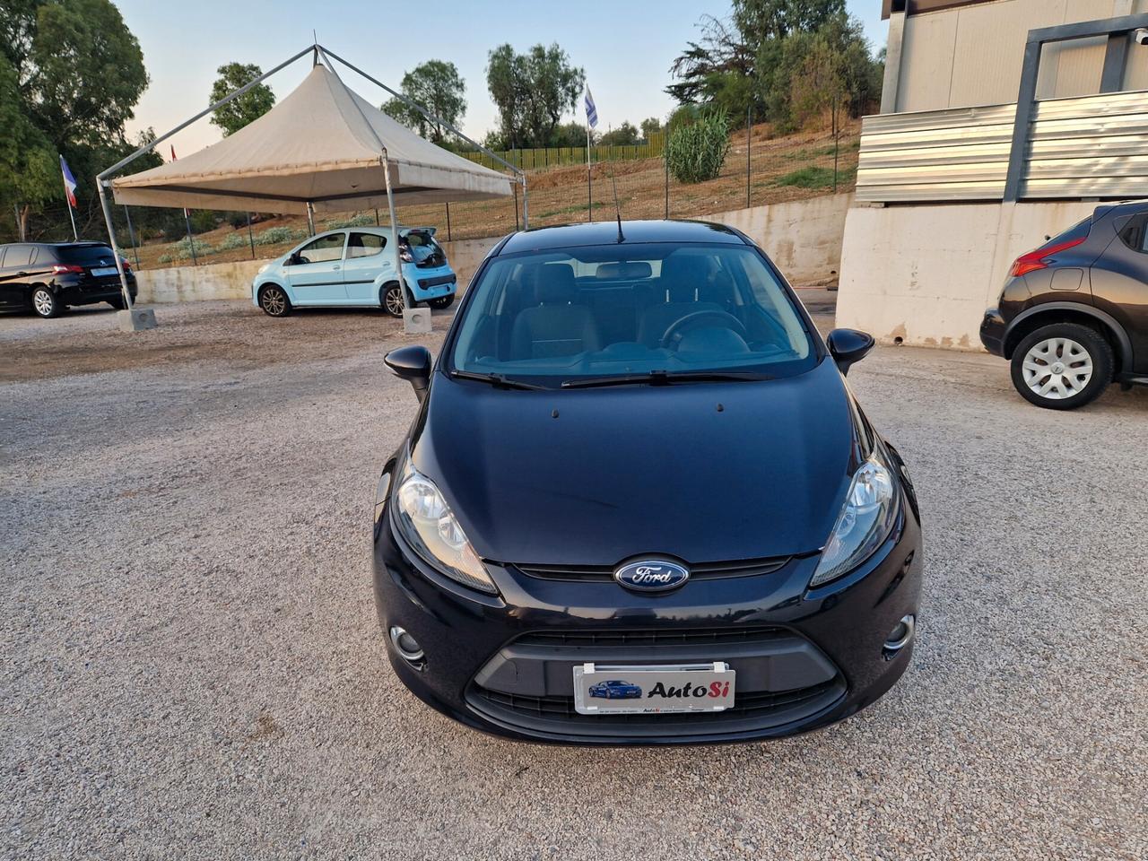 Ford Fiesta 1.6 TDCi 95CV 3p. Titanium Bs.
