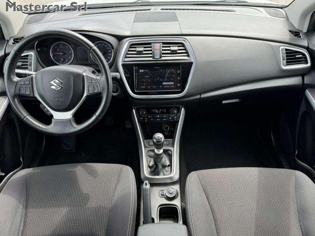 SUZUKI SX4 S-Cross 2017 1.6 ddis Cool 4WD ALL GRIP COOL - FH253LN
