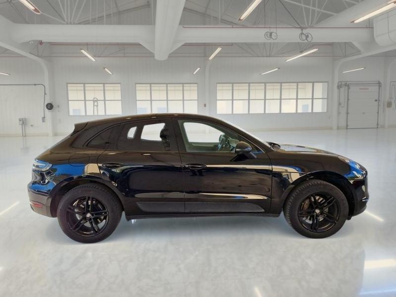 PORSCHE MACAN 2.0 5 PORTE SUV