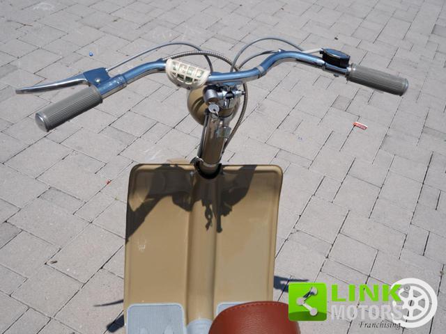 LAMBRETTA C125 * RESTAURO COMPLETO*
