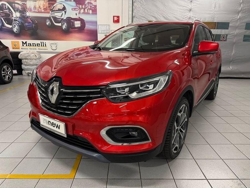 Renault Kadjar Techno EDC 1.5 blue dci 115cv edc rif.GH397