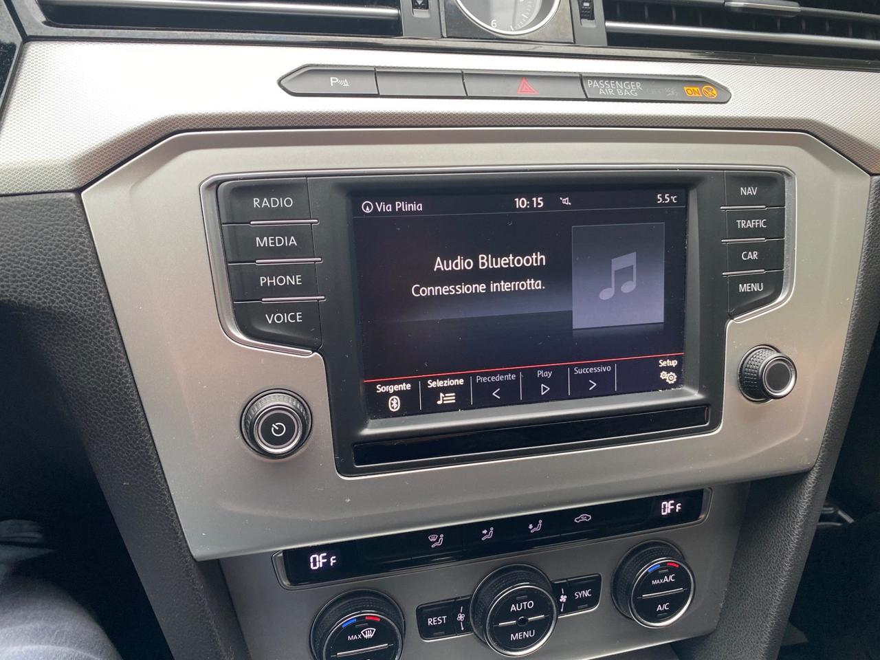 Volkswagen Passat Variant 2.0 TDI Comfortline BlueMotion Technology