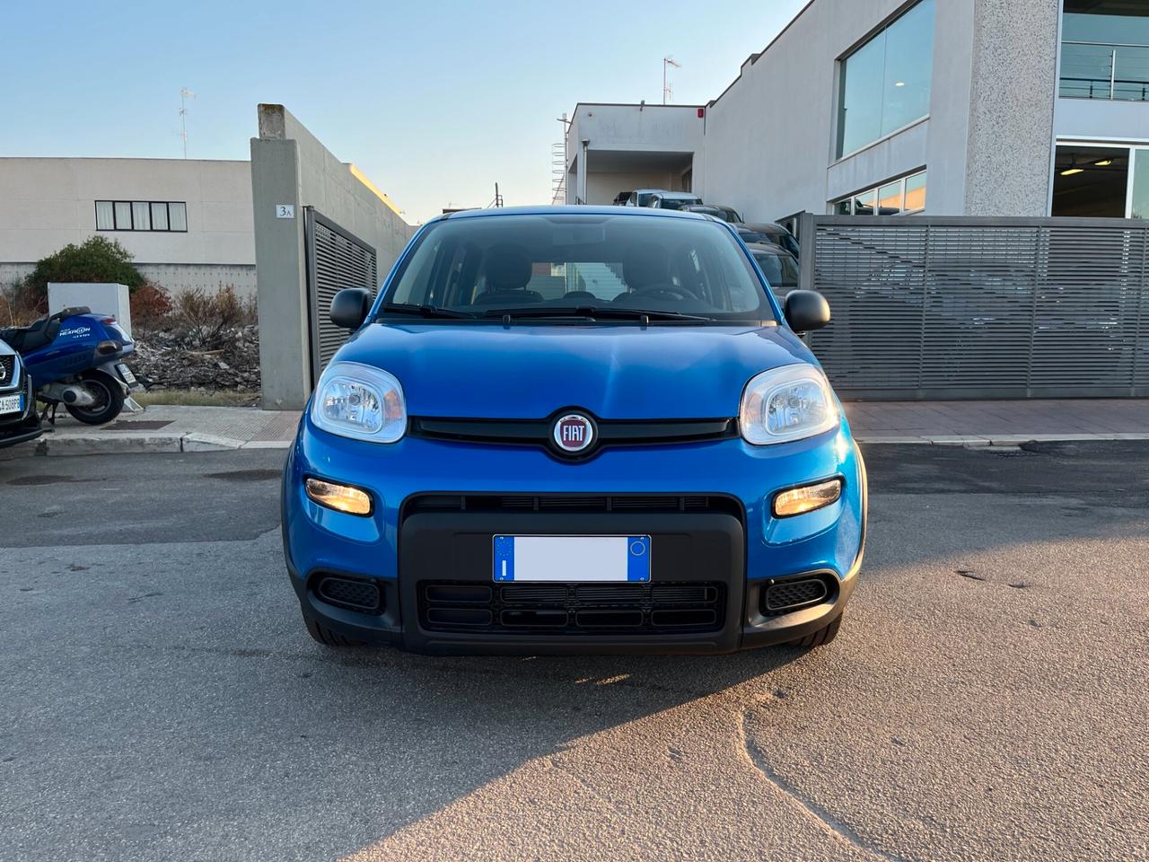Fiat Panda 1.0 FireFly S&S Hybrid KM0
