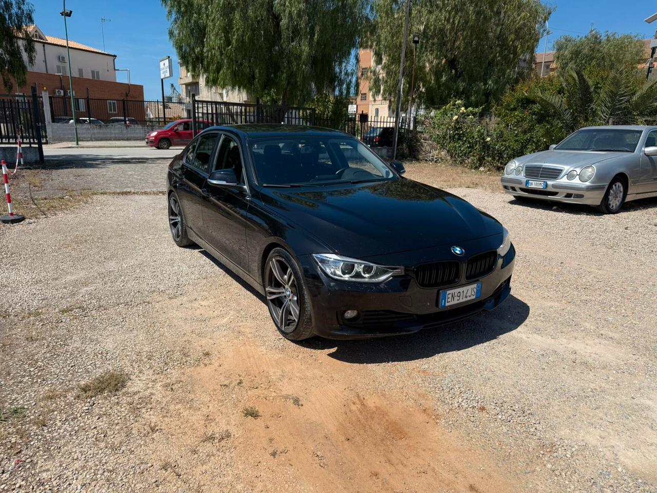 Bmw 320 320d cat Futura
