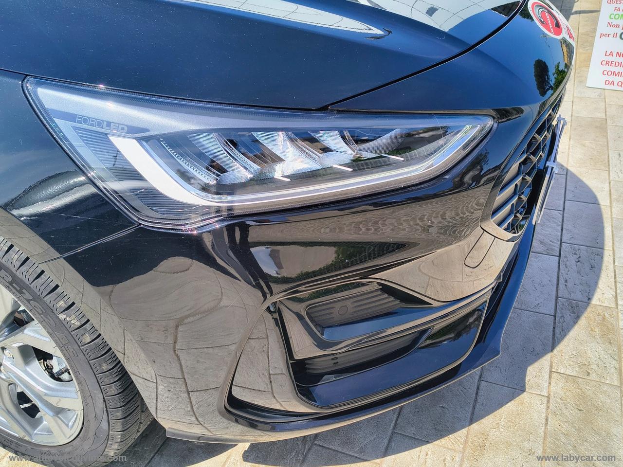 FORD Focus 1.5 EcoBlue 120CV 5p. ST Line GARANZIA FORD 2029