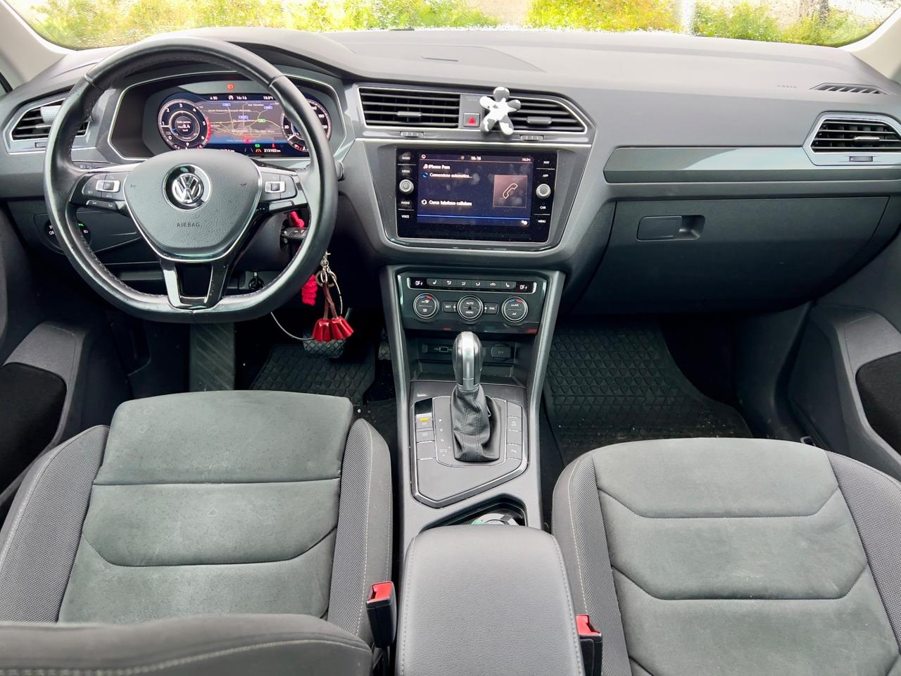 Volkswagen Tiguan 2.0 TDI SCR DSG Sport BlueMotion Technology