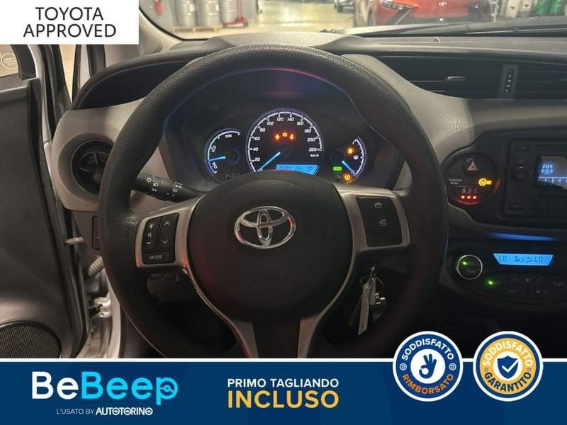 Toyota Yaris 5P 1.5H COOL