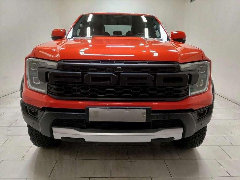 Ford Ranger Raptor 2.0 ecoblue 210cv auto