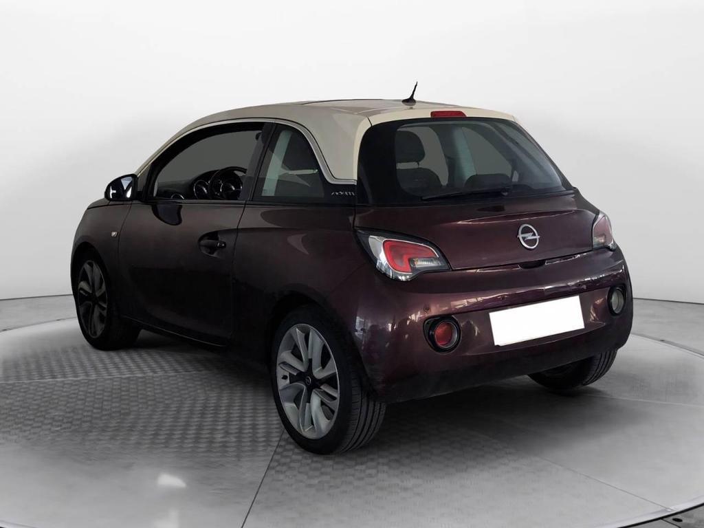 Opel Adam 1.4 Slam