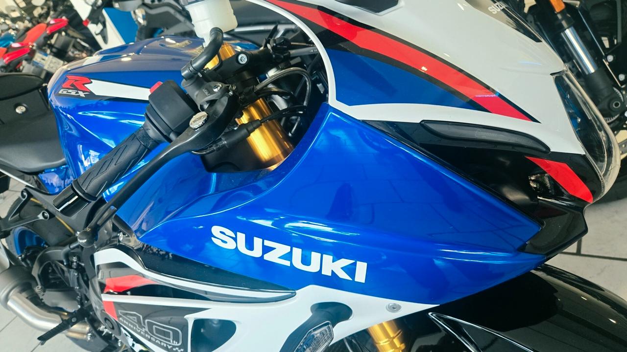 Suzuki GSX R 1000 GSXR RR - 40' esimo ABS EURO 5 +