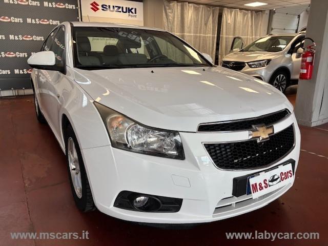 CHEVROLET Cruze 1.6 4p. LS GPL Eco Logic
