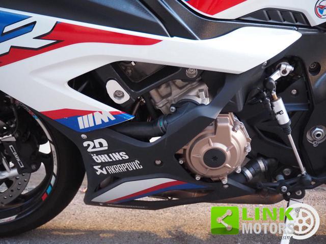 BMW S 1000 RR +PARI AL NUOVO+