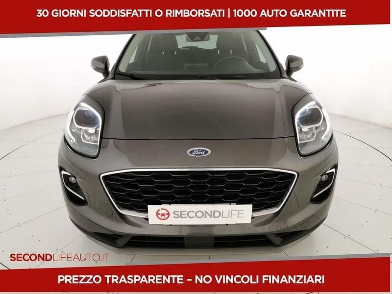 Ford Puma II 2020 1.0 ecoboost h Titanium s&s 125cv