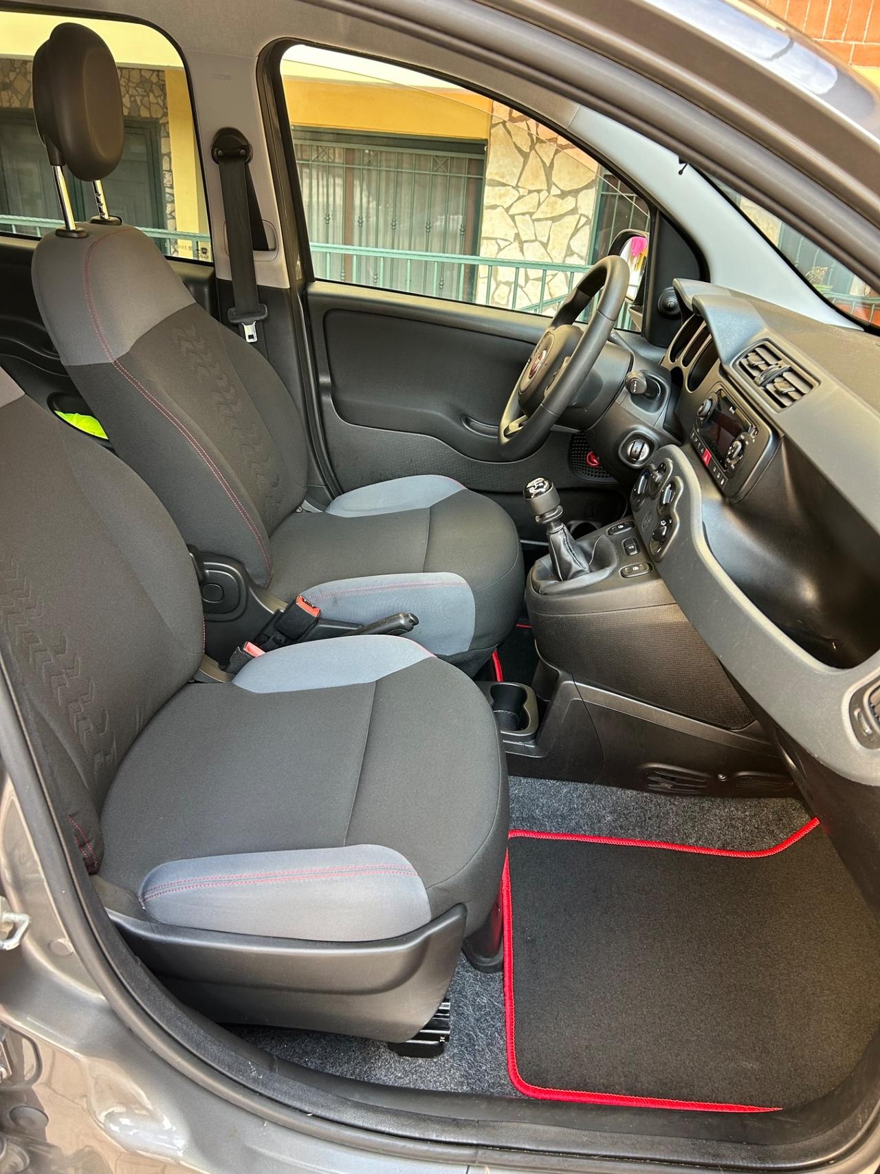 Fiat Panda 0.9 Natural Power Lounge 2020