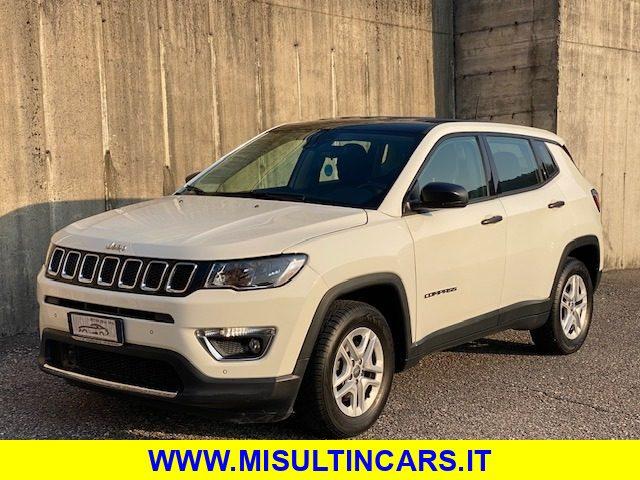 JEEP Compass 1.4 MultiAir 2WD Sport, CARFAX disponibile!